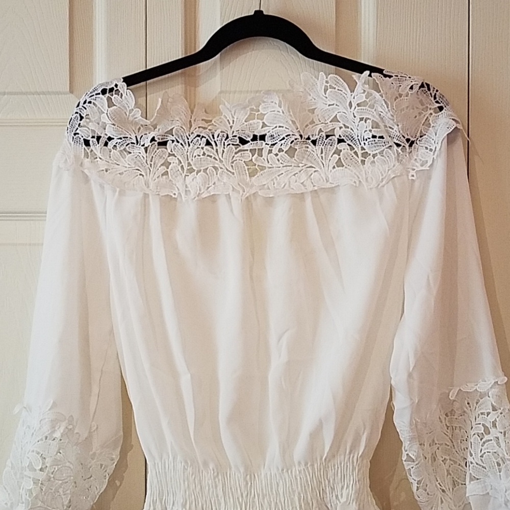 NWOT Blouse